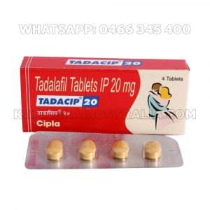 Tadacip-Tablets