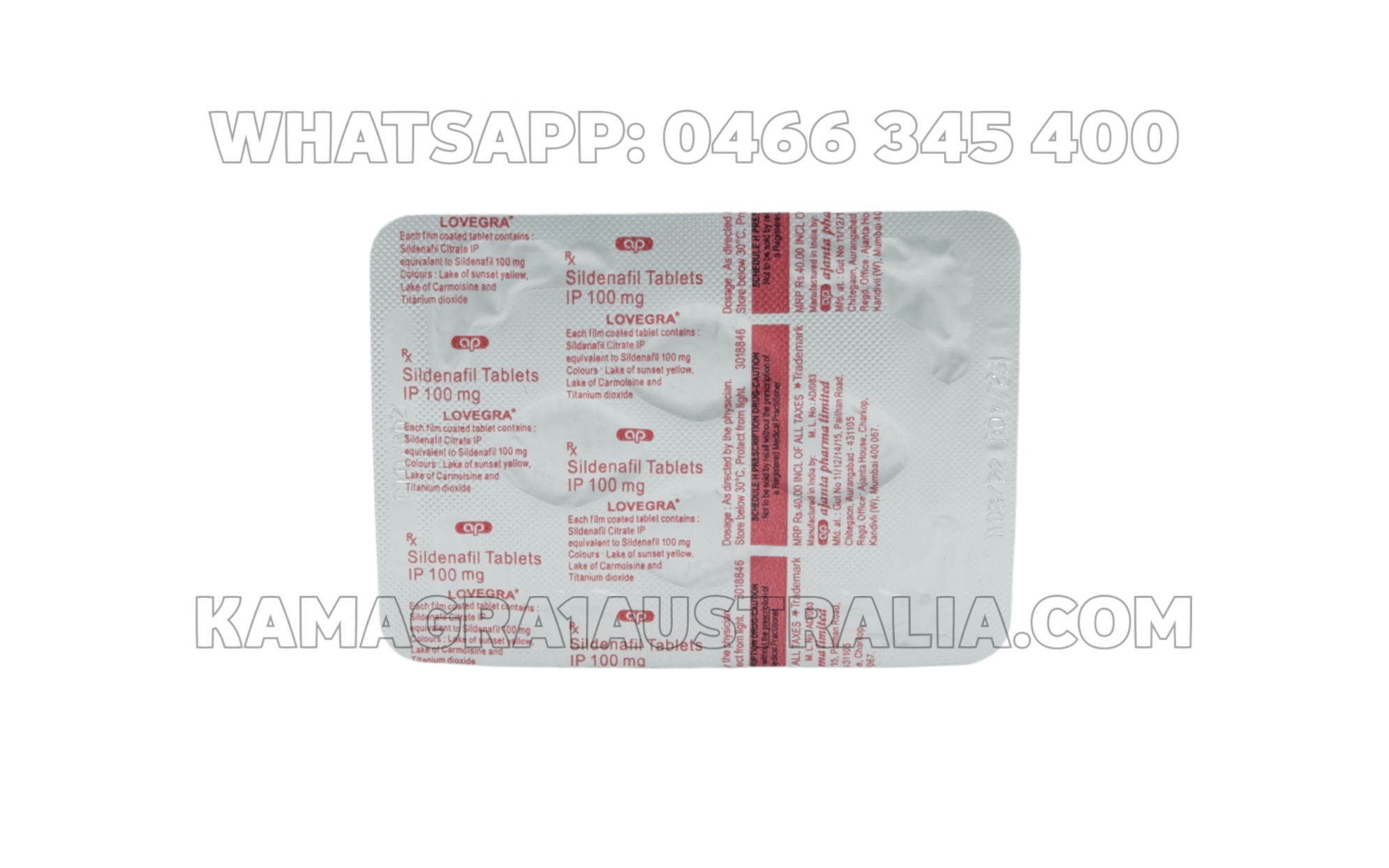 Why Choose Lovegra Tablets for Women's Intimate Health