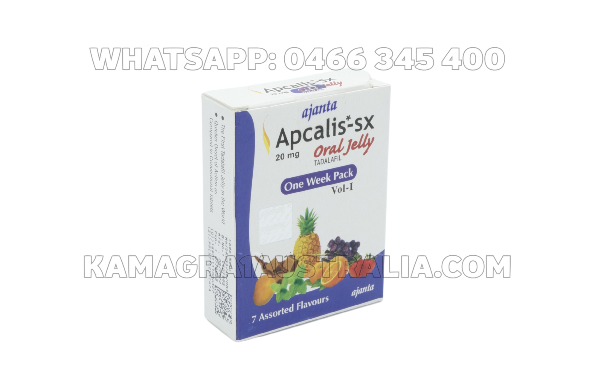 Apcalis SX Oral Jelly Enriching Benefits of Apcalis SX Oral Jelly