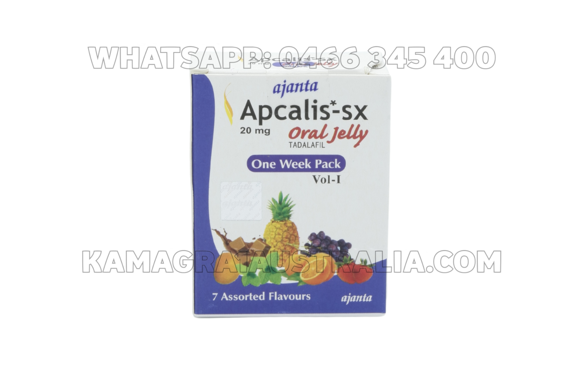 Apcalis SX Oral Jelly Apcalis SX Oral Jelly