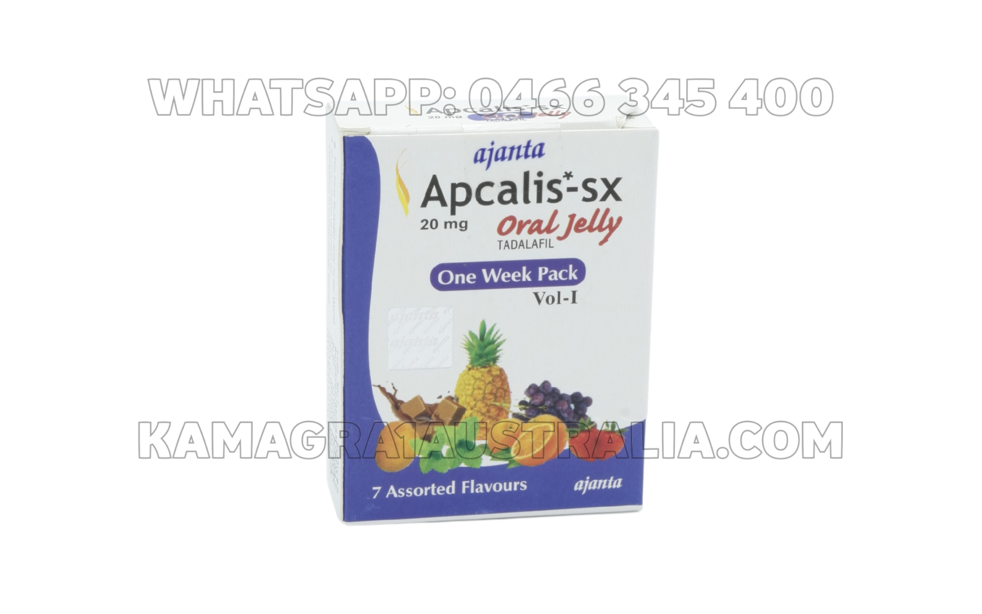 Apcalis SX Oral Jelly Effortless Usage Instructions for Apcalis SX Oral Jelly