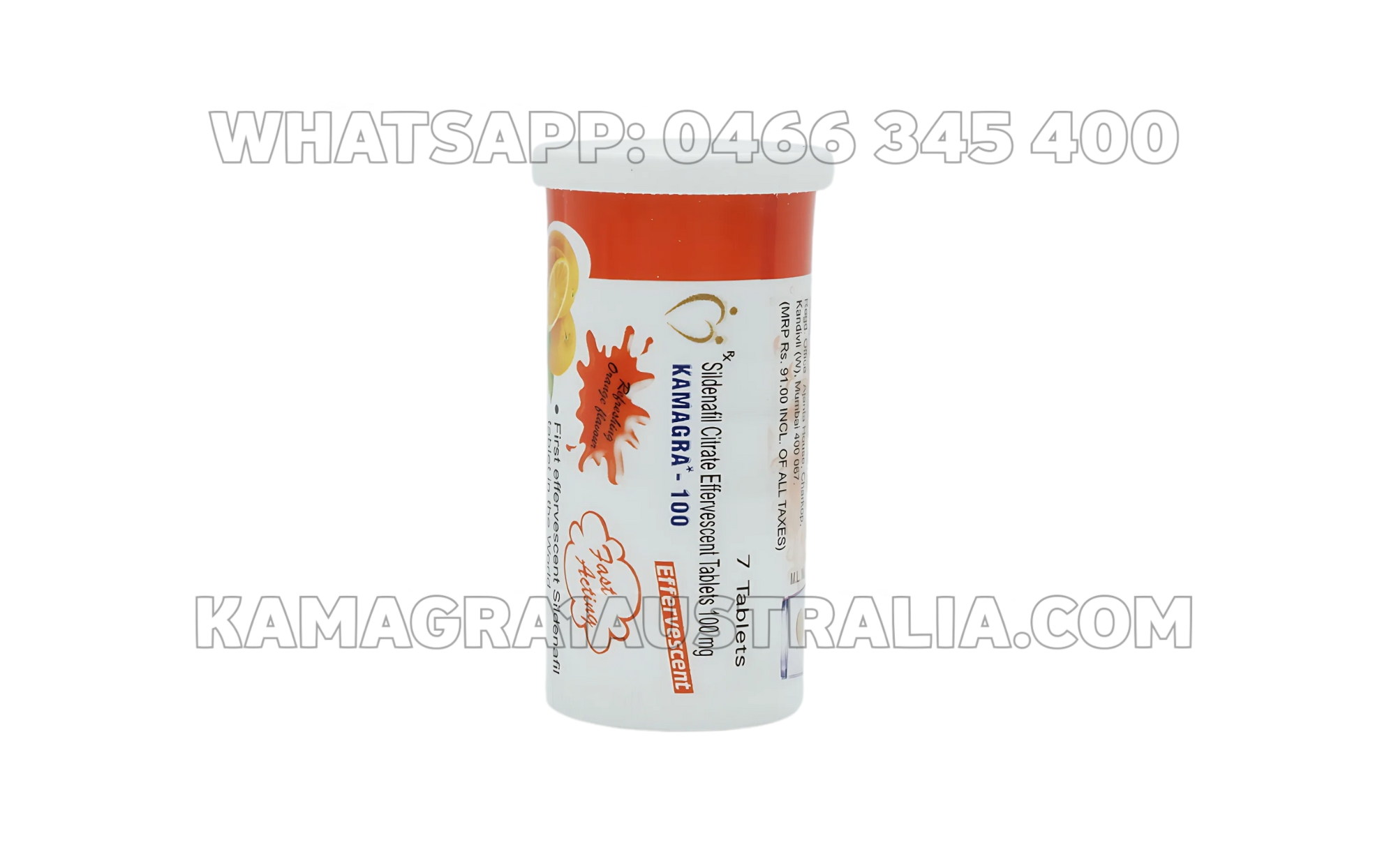 Who Should Use Kamagra Effervescent Tablet