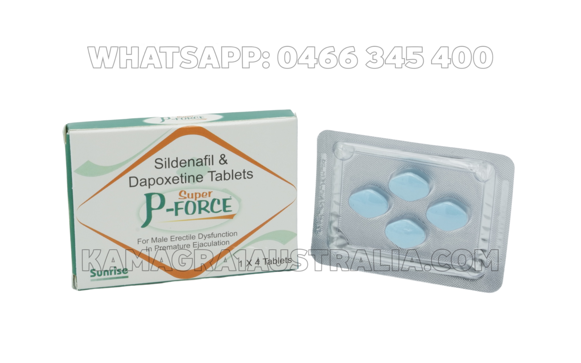 Super P Force Tablets How to use Super P Force Tablets Safely and Effectively?