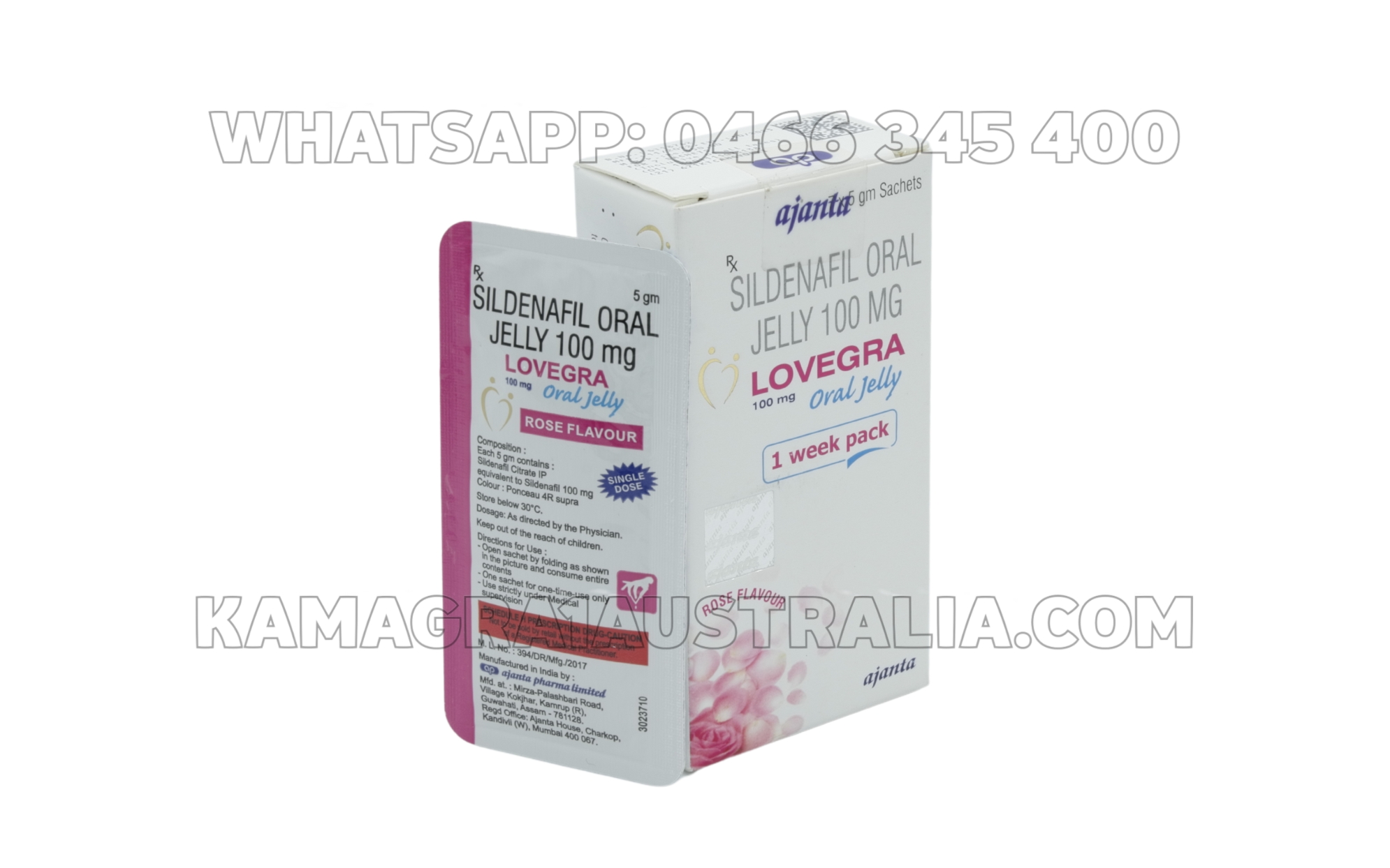 Lovegra Oral Jelly Why Lovegra Oral Jelly?
