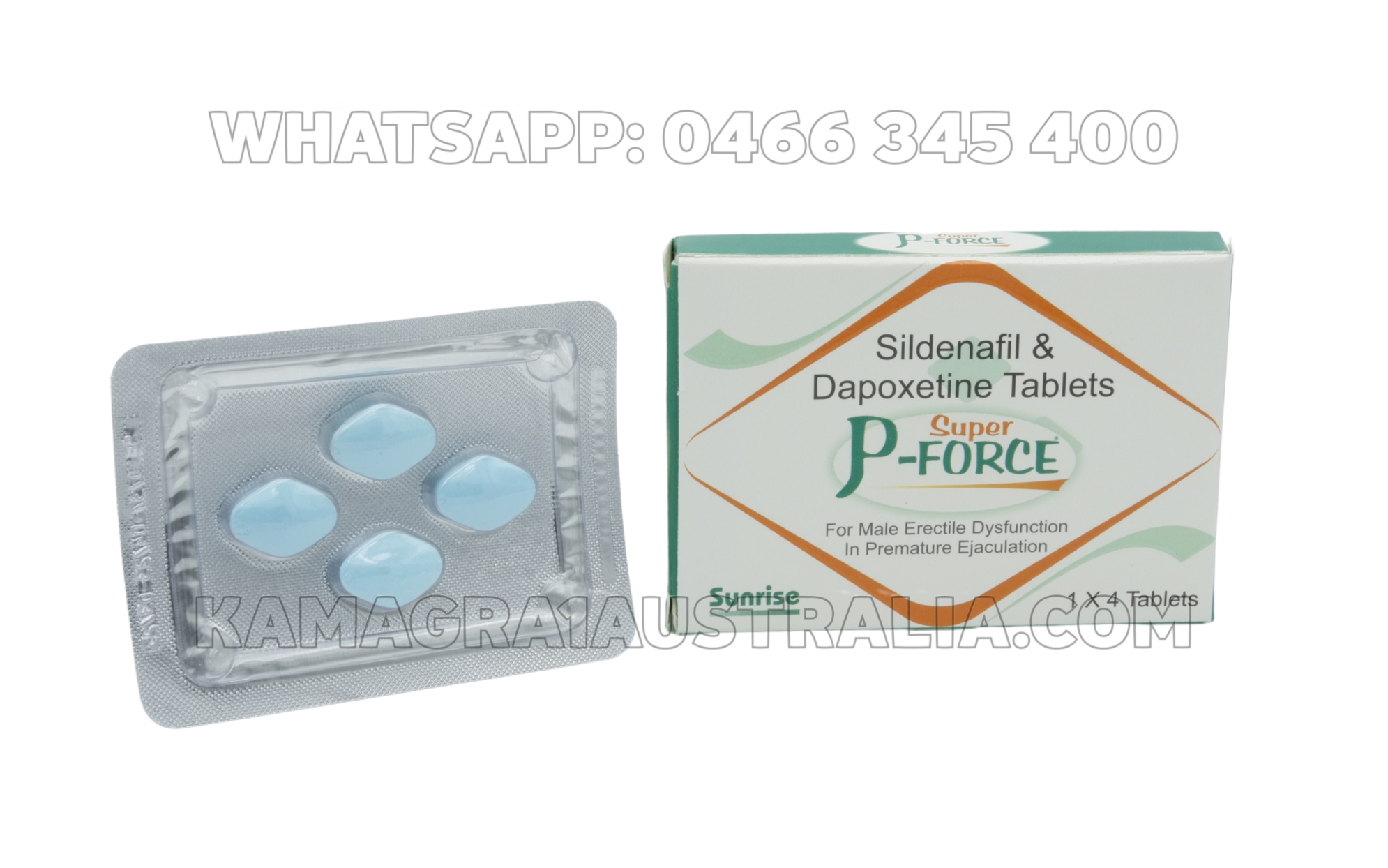 Super P Force Tablets Super P Force Tablets