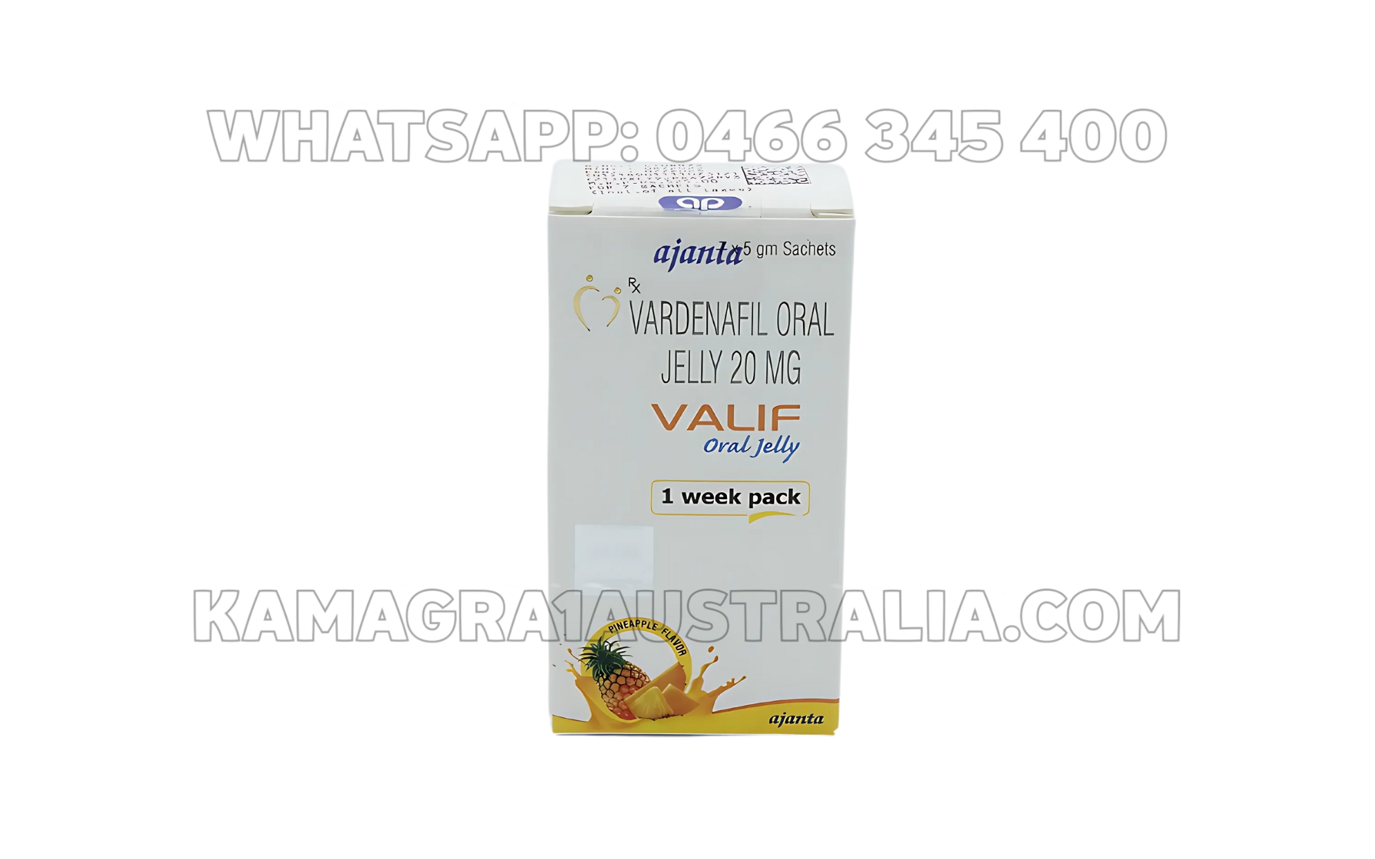 Valif Oral Jelly Why choose Valif Oral Jelly?